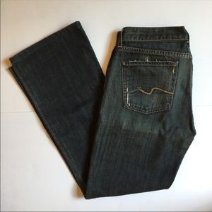 7 for all Mankind men’s jeans size 30